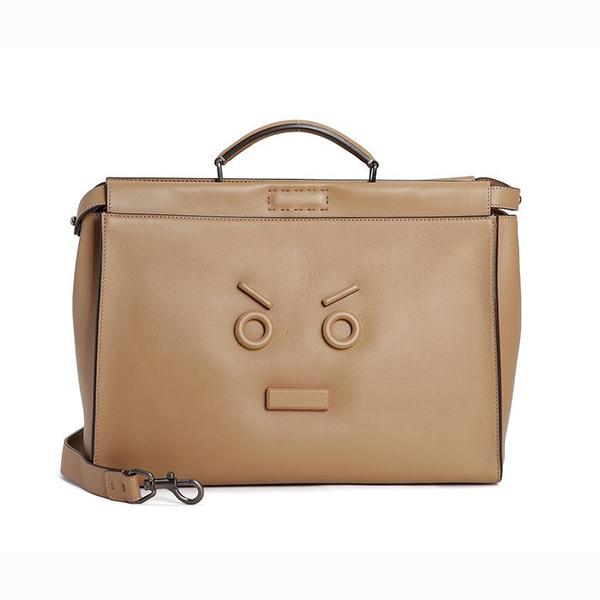 【関税負担】 FENDI PEEKABOO BAG100925